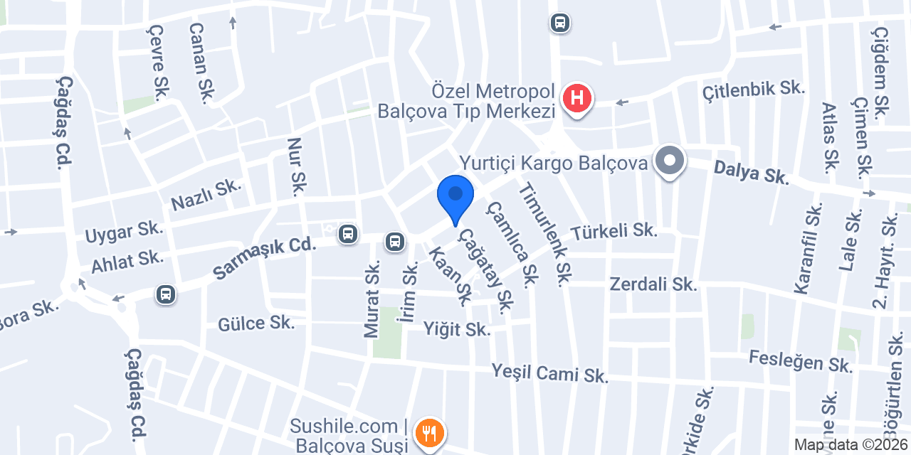 Dede Pide konumu