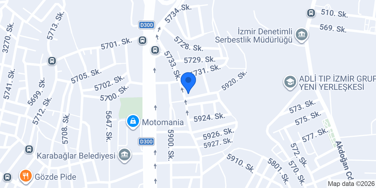 Oto Rasim Jant Lastik konumu
