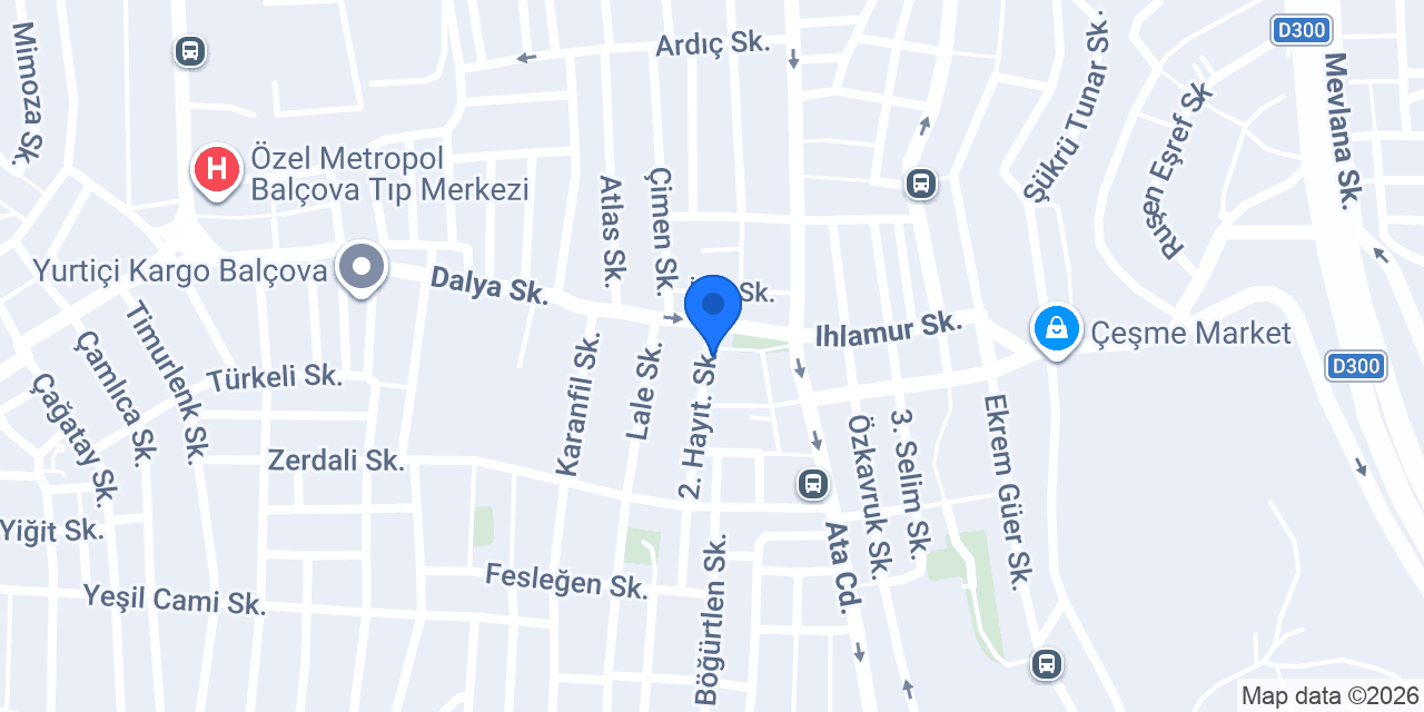 İstanbul Simit Dünyası konumu