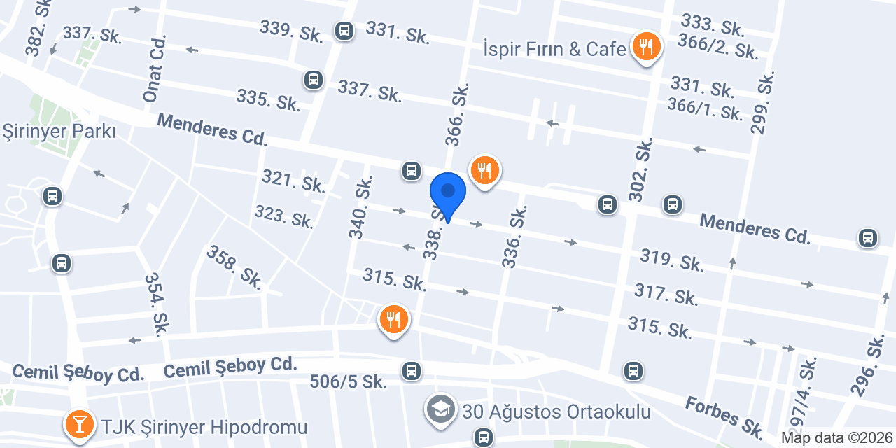 Dövme hastanesi konumu