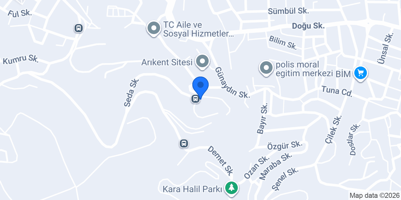 Devre Elektrik konumu