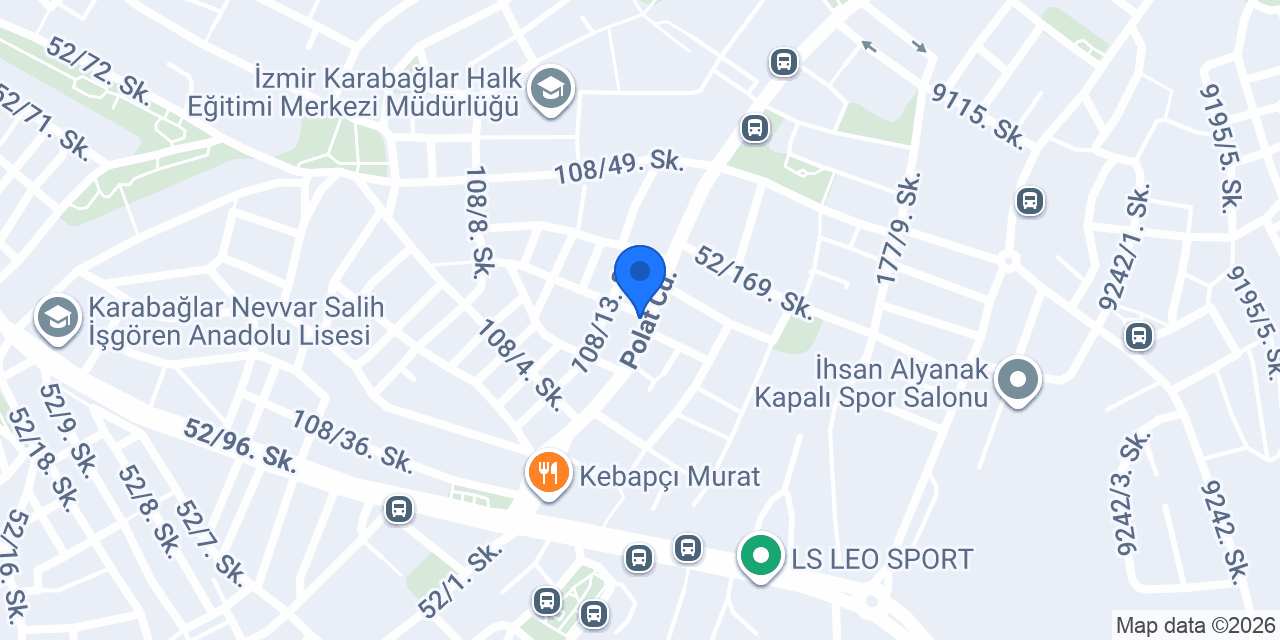 Gümrük ambarı konumu