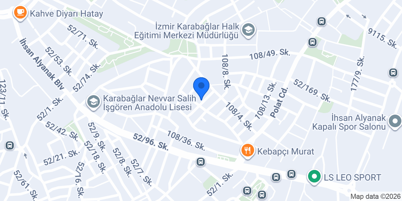 Güven Elektrikçi konumu