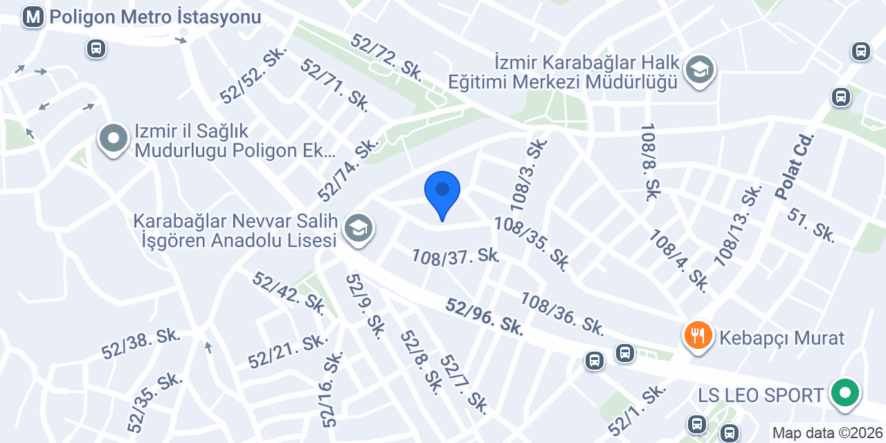 Akay Elektrik konumu