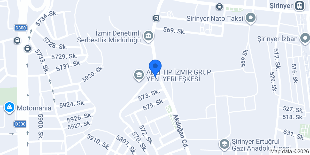 DEPPO ISITMA SOĞUTMA konumu