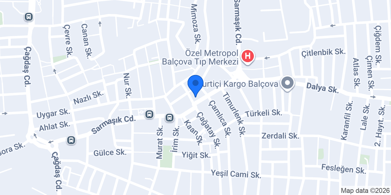 Black Star Erkek Kuaförü konumu
