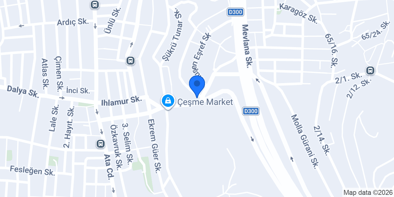Ersinbâki Sigorta Acenteliği konumu