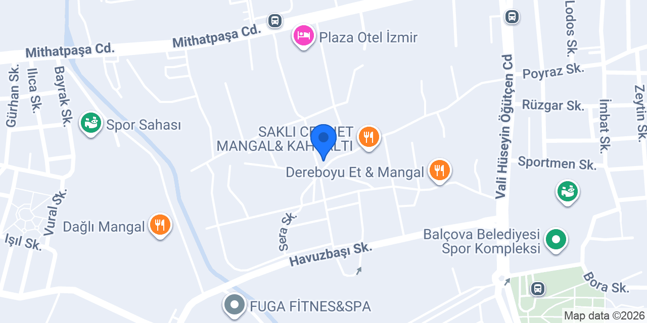 Dut Dibi Et Mangal konumu