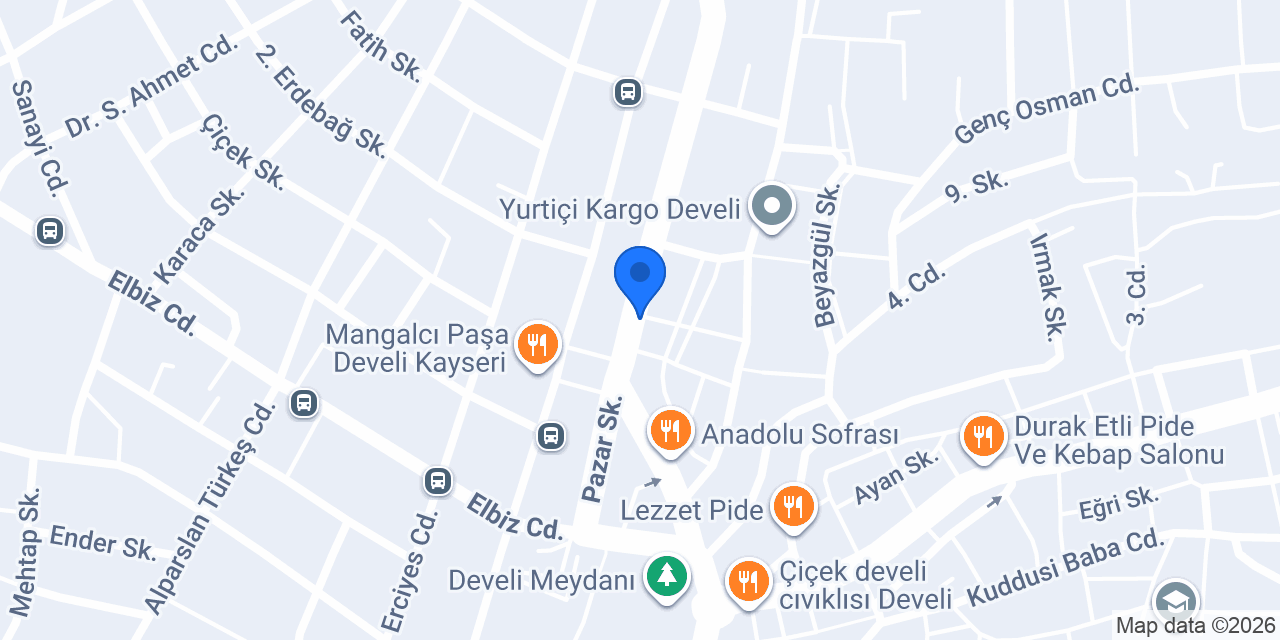 Asrın Boğaziçi Profiterol konumu
