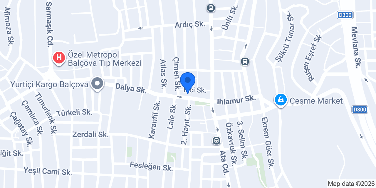GÖK TİCARET İNŞAAT MALZEMELERİ konumu