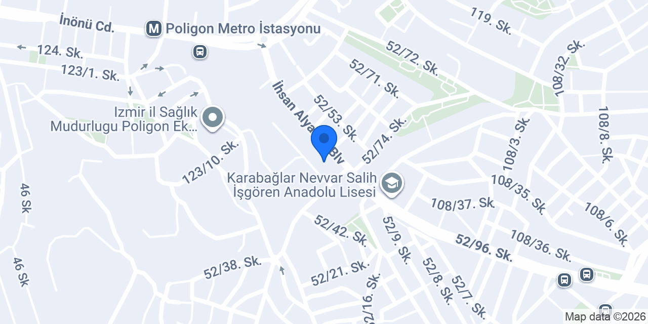 Dişhekimi Mustafa Gümüş konumu