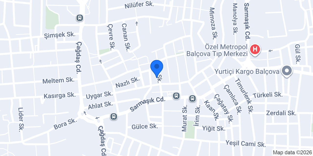 Kumsal Erkek Yurdu konumu