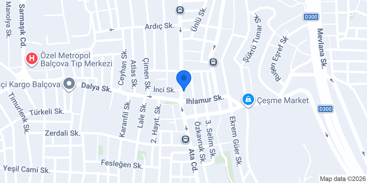 Goldmax Kuyumculuk konumu