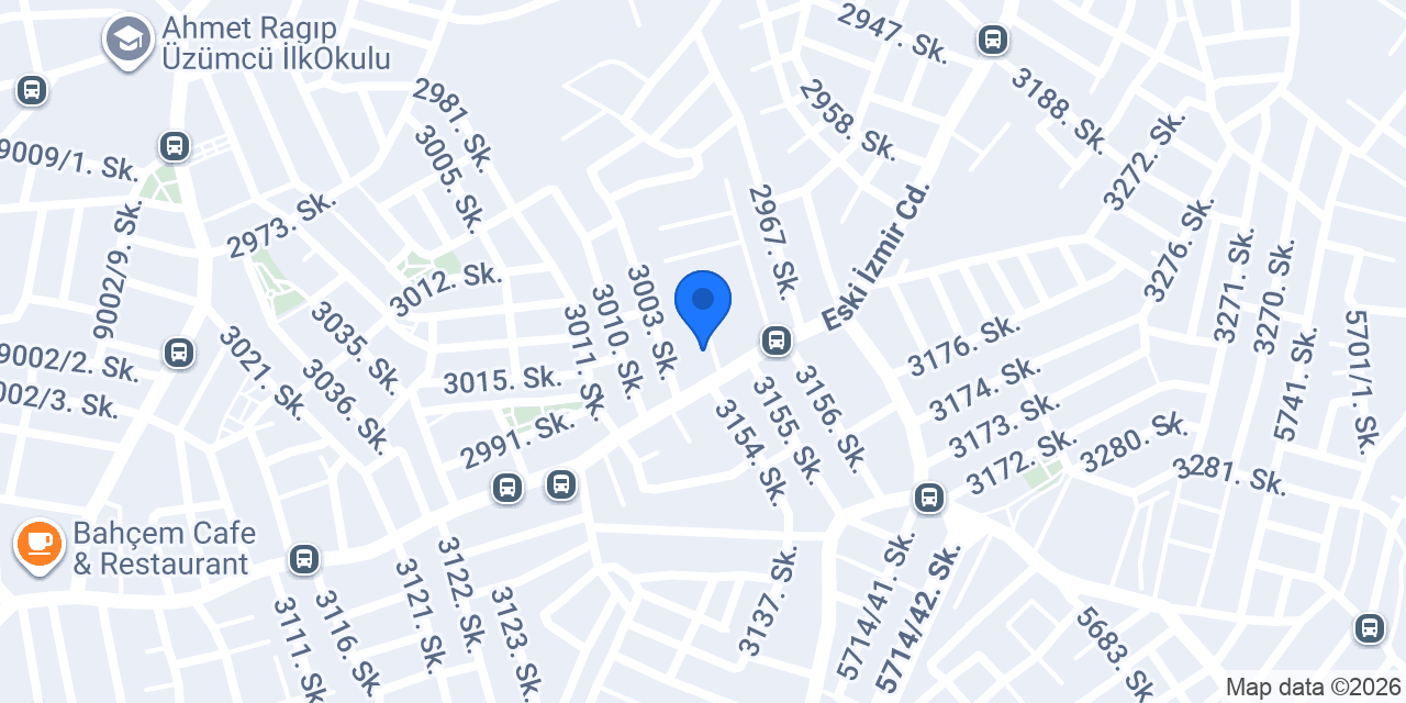 DERİN PET SHOP konumu