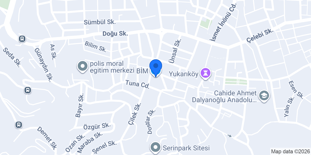 BİM konumu
