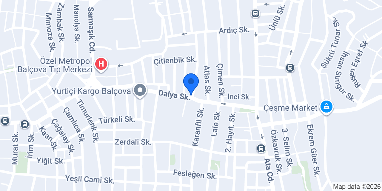CAN PİERCİNG & CAN BONCUK konumu