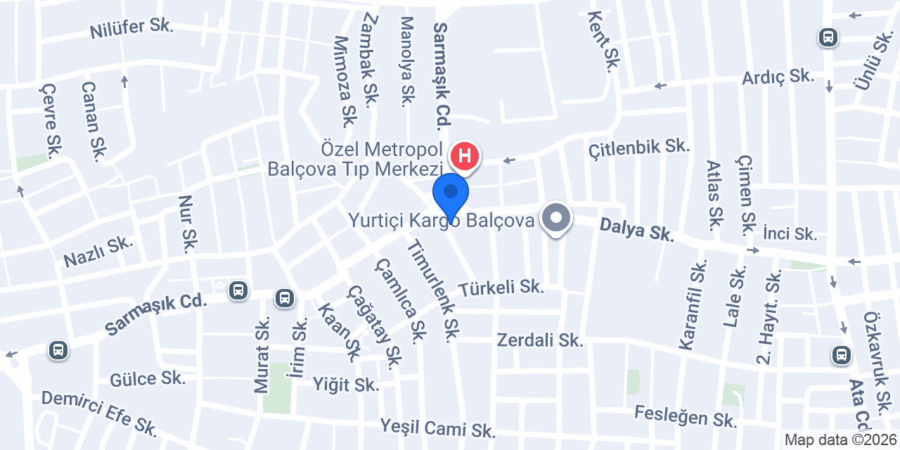 izmir yol yardım konumu