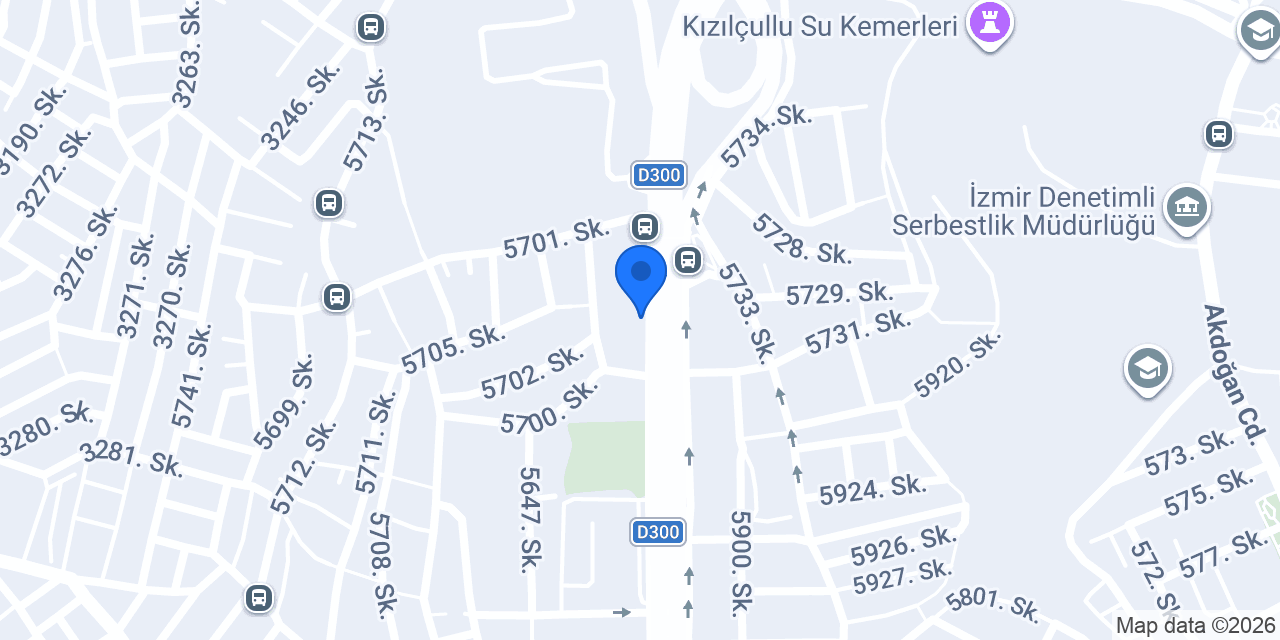 Quality Ofis konumu