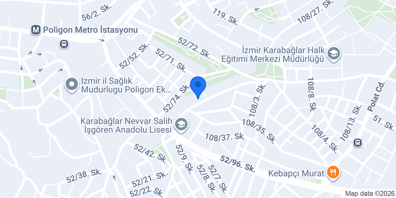 Asrinpeyzaj konumu