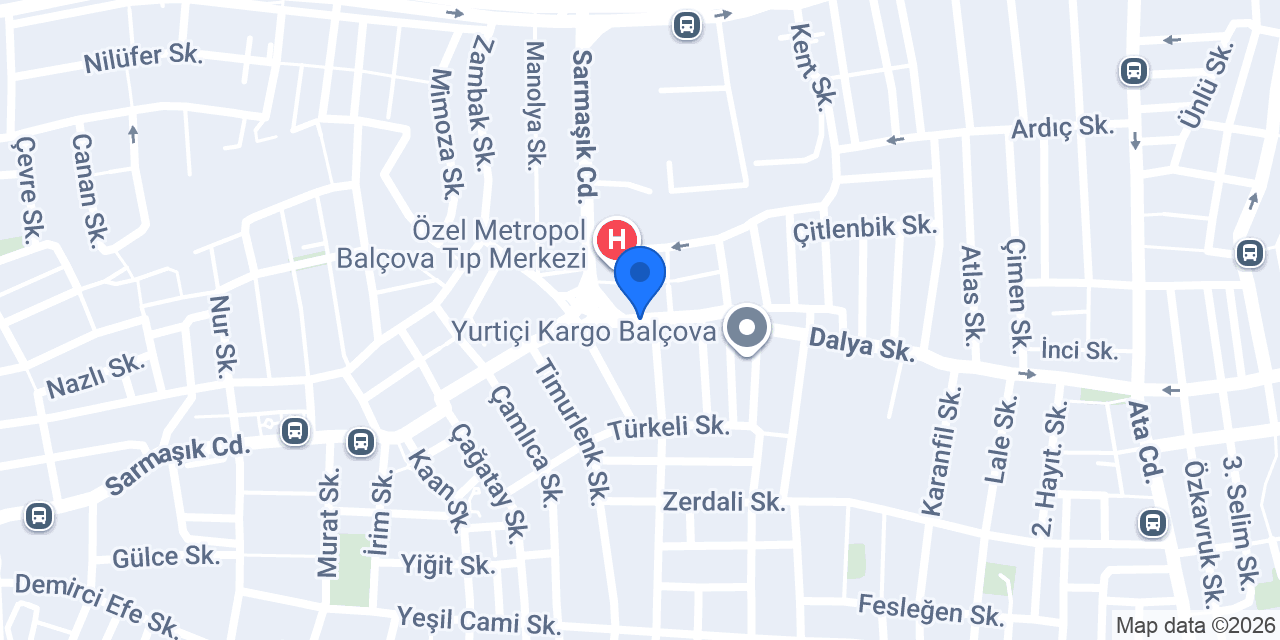 Tatil Modeli konumu