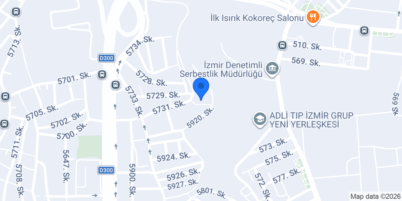 Rfk Tur konumu