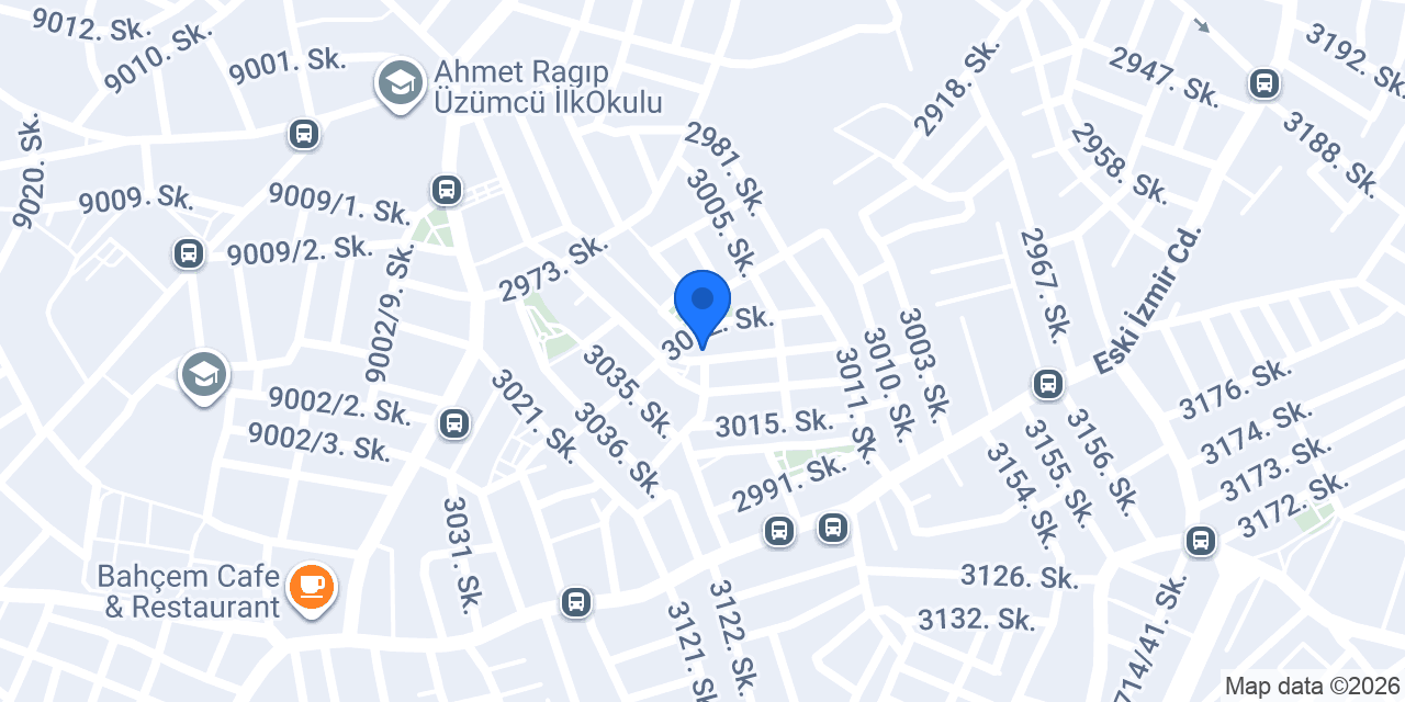 Ulu Eczanesi konumu