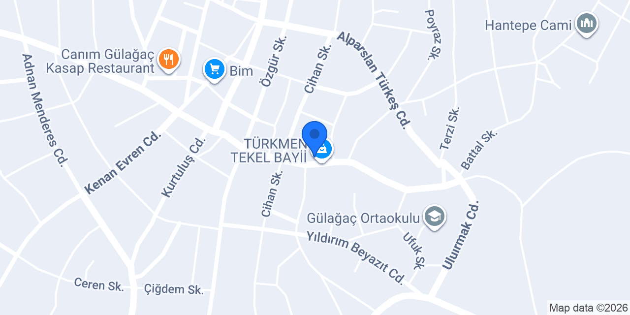 KOCALAR TRAKTÖR VE ARABA TAMIRHANESİ konumu