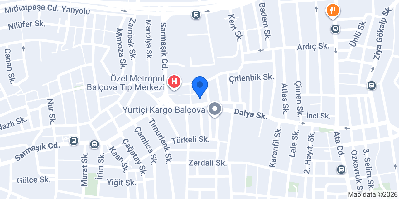 Son MİMARLIK konumu