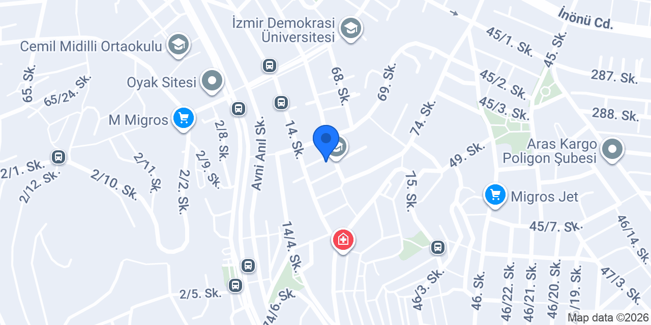 Şahin Kırtasiye konumu
