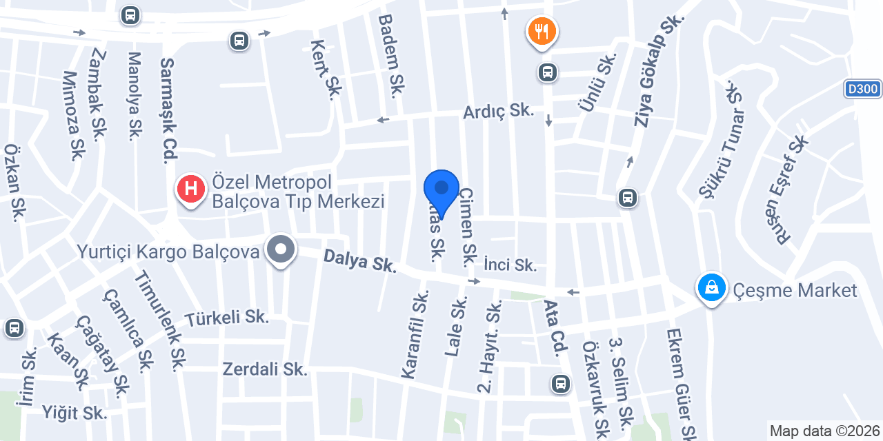 iGLO Creative Agency - İzmir konumu