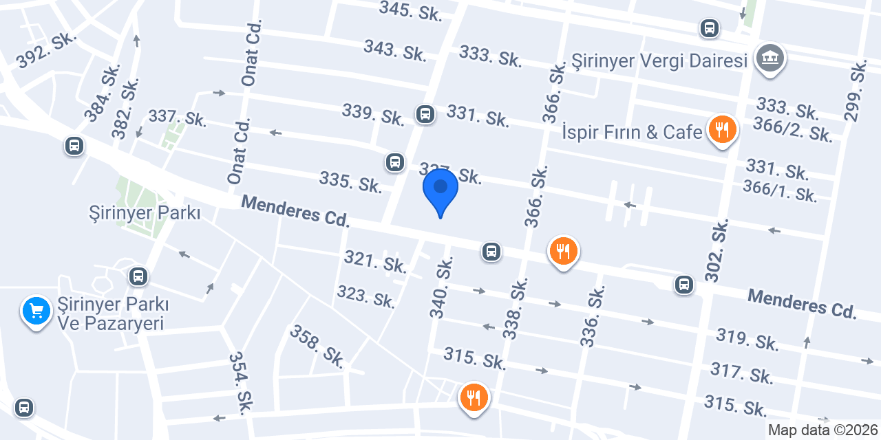 Teknosa konumu