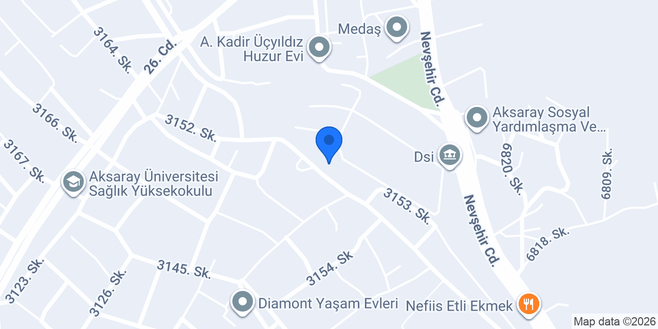 Toprak peyzaj konumu