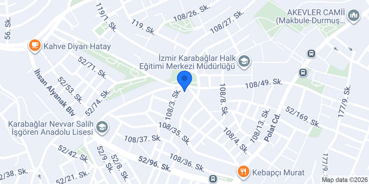 YÜZDE YÜZ GURME konumu