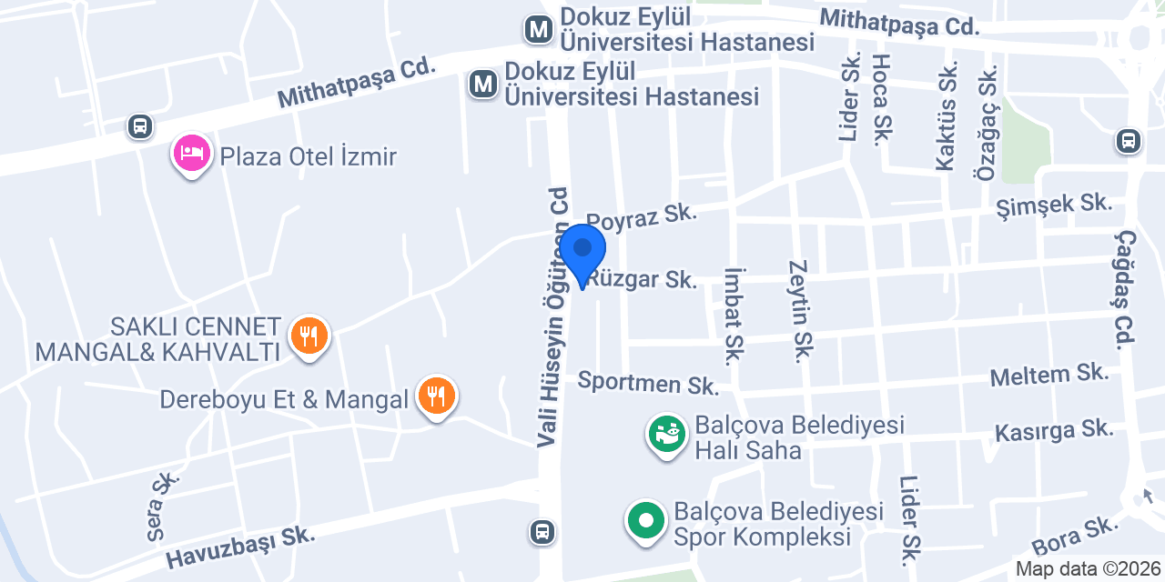 Bar 10 konumu