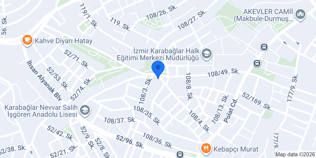 Eczane Üzümcü konumu