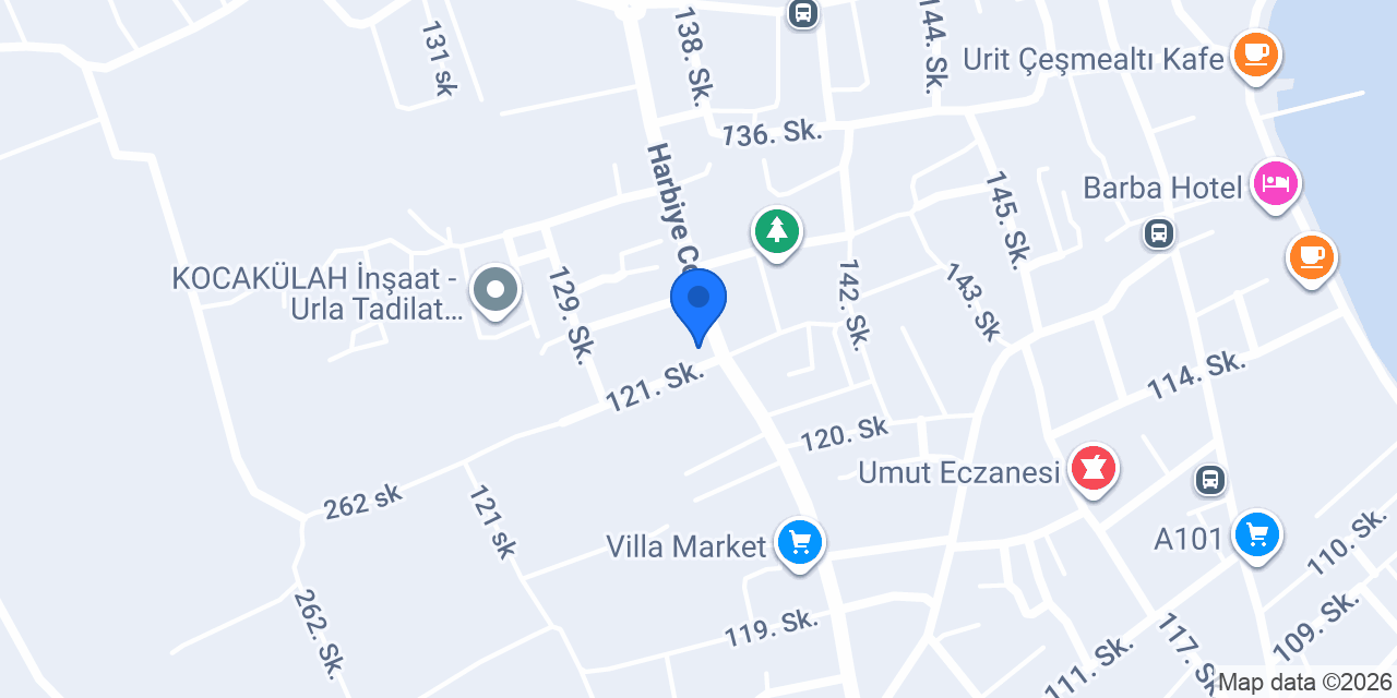 Mertcan Ticaret konumu