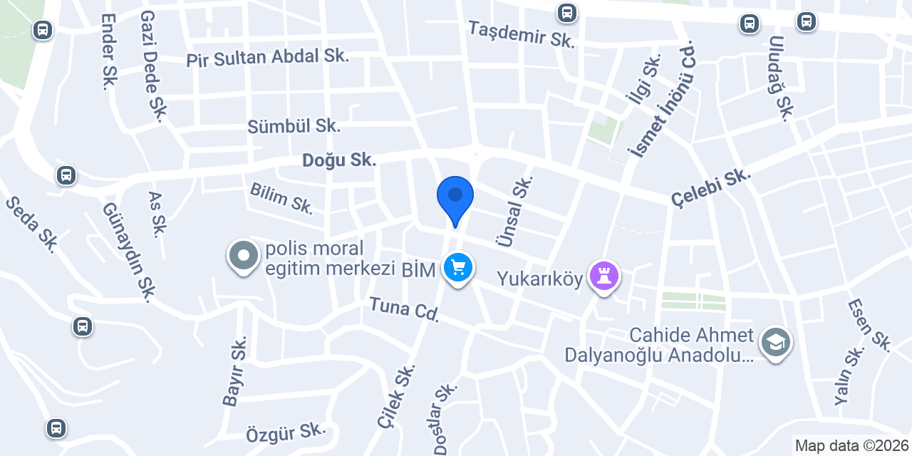 AULA CONCEPT konumu