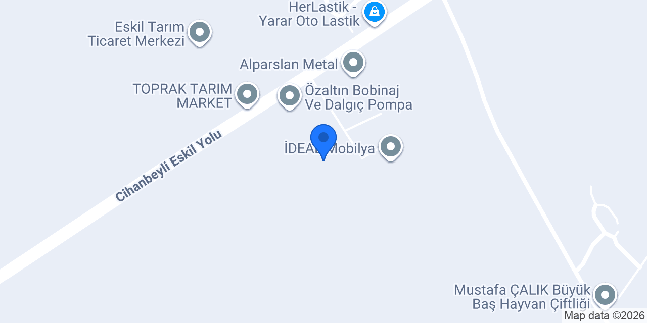 ALP DEV OTOMOTİV konumu