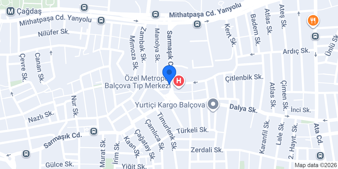 Agora Optik konumu
