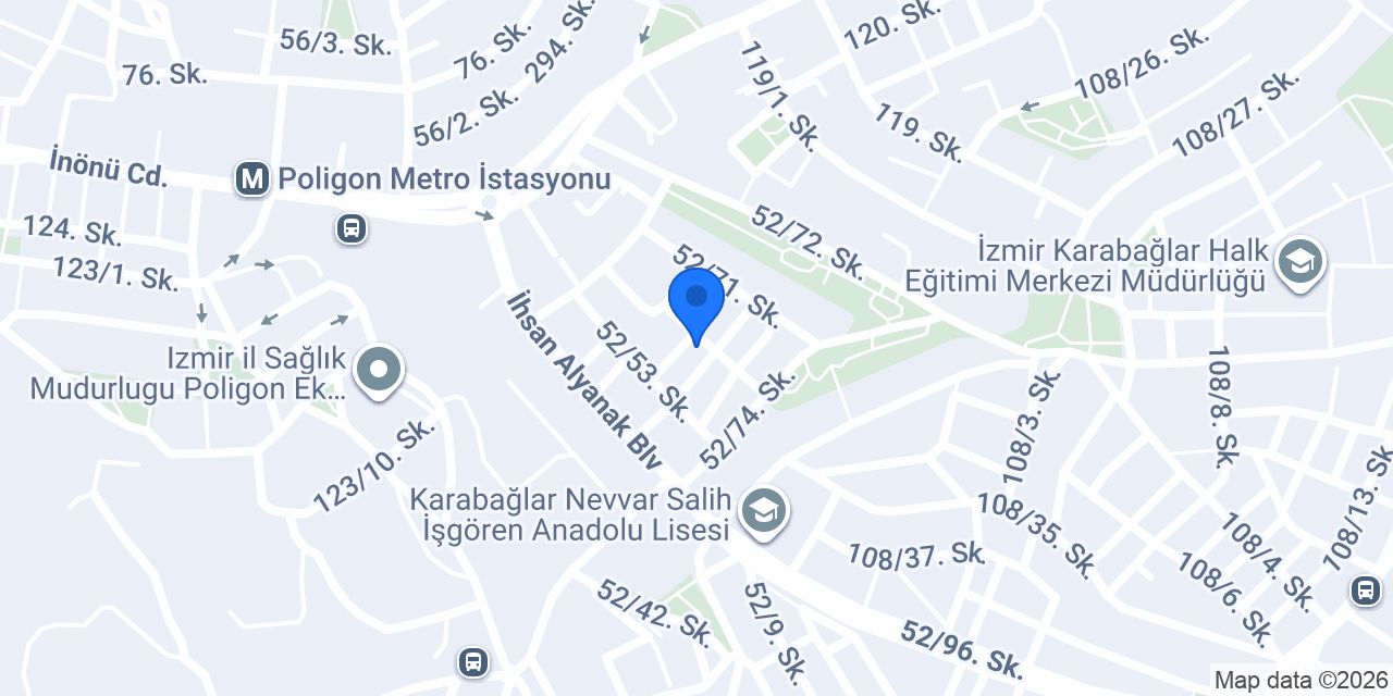 Nurdan Eczanesi konumu