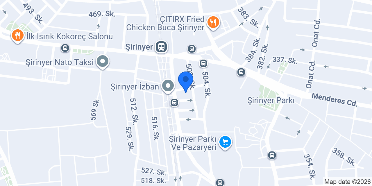 City Outlet konumu