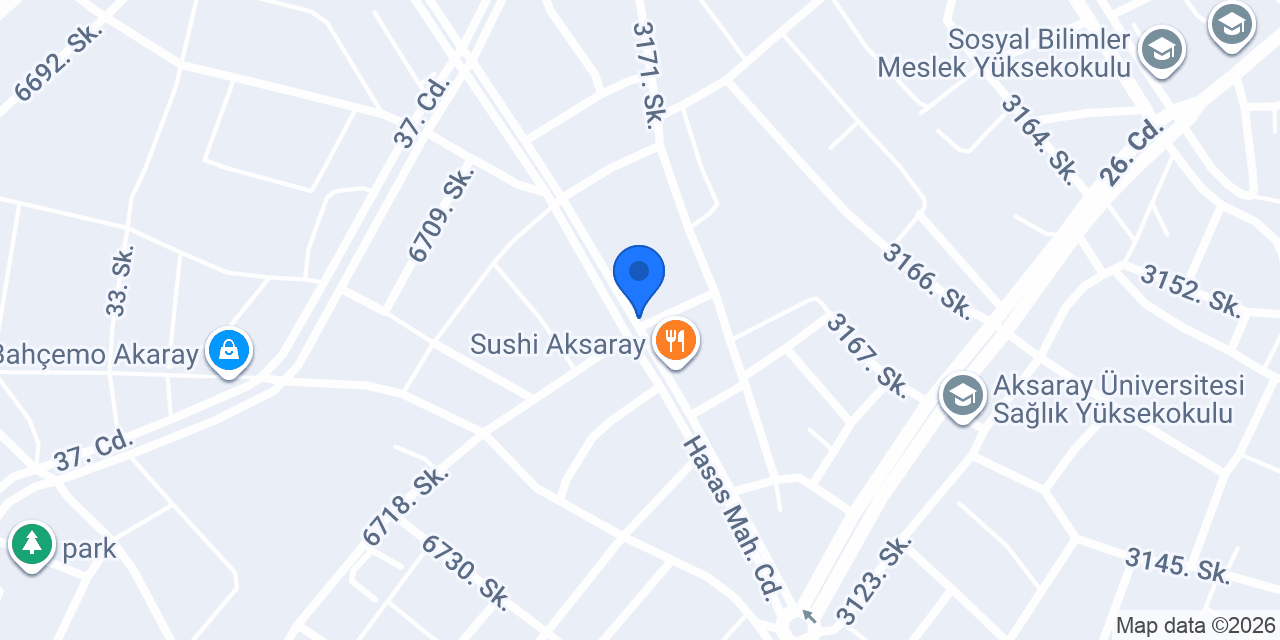 BALABAN OĞLU BAKLAVA konumu