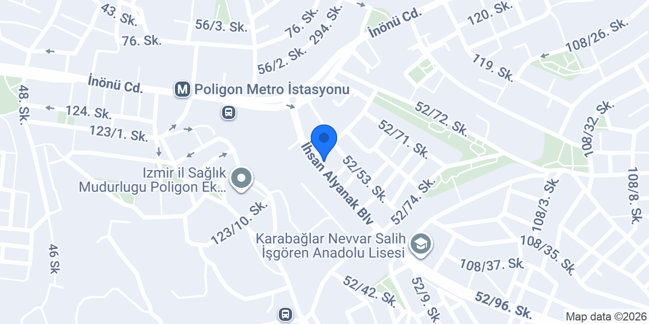 Demirezen Kasap konumu