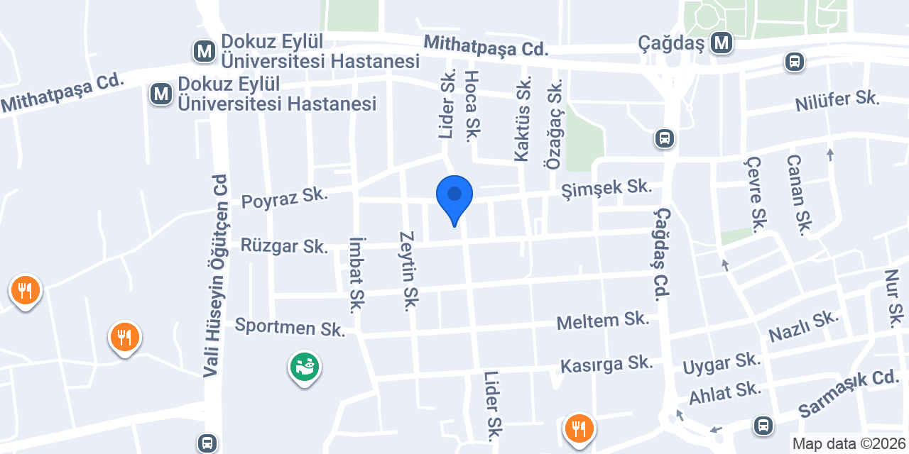 Moonlight Kuru Temizleme konumu