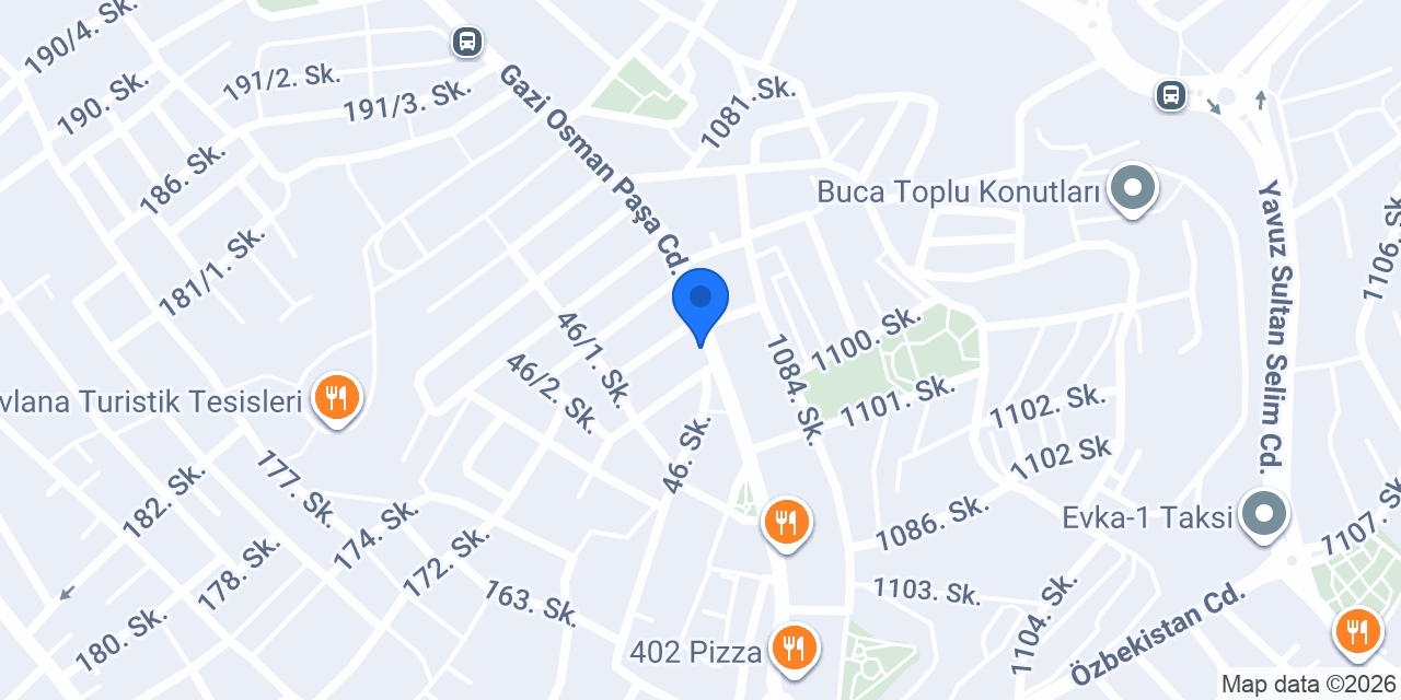 Atakan Optik konumu