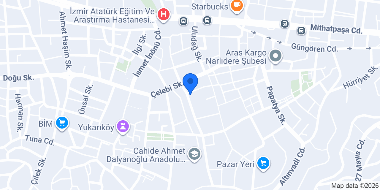 ISLANDS Yurtdışı Eğitim Danışmanlık konumu