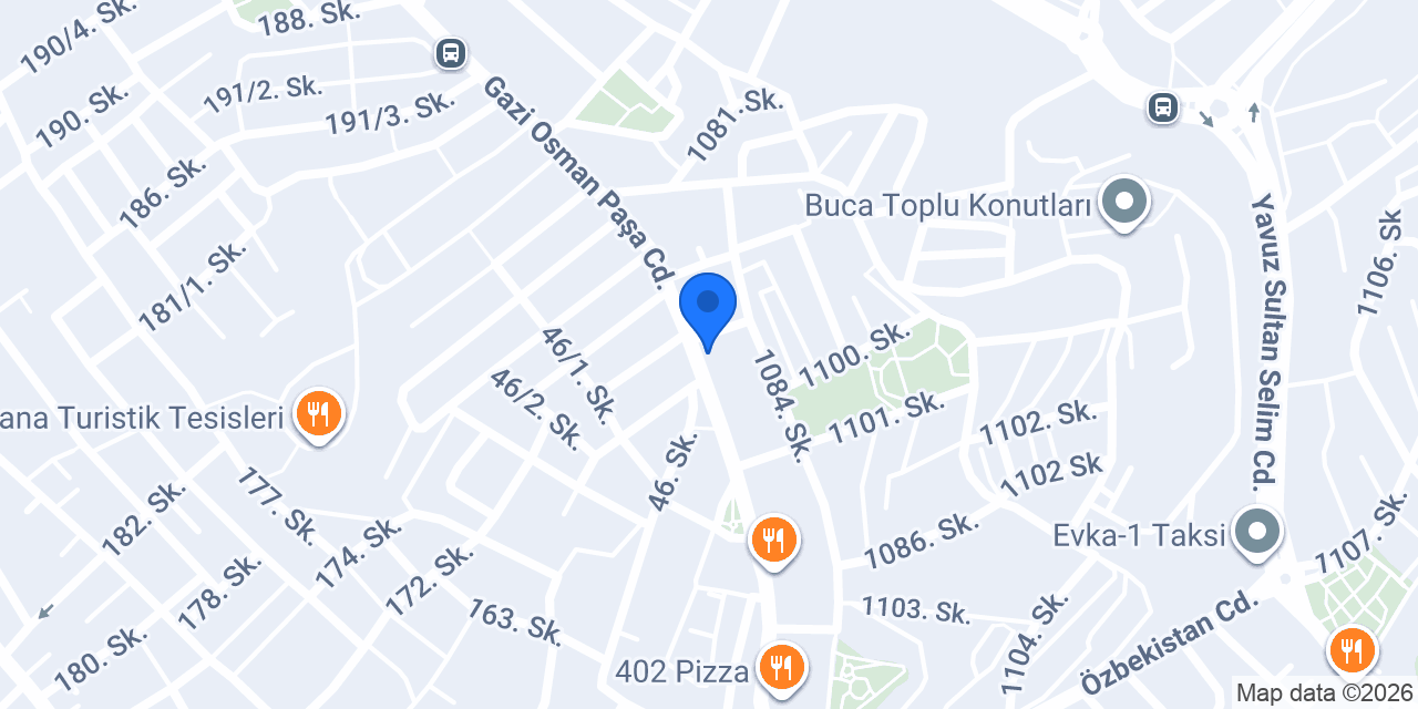 Engin Elektrik konumu