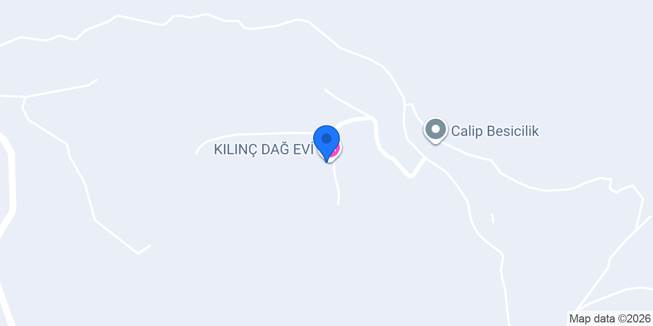 KILINÇ DAĞ EVİ konumu