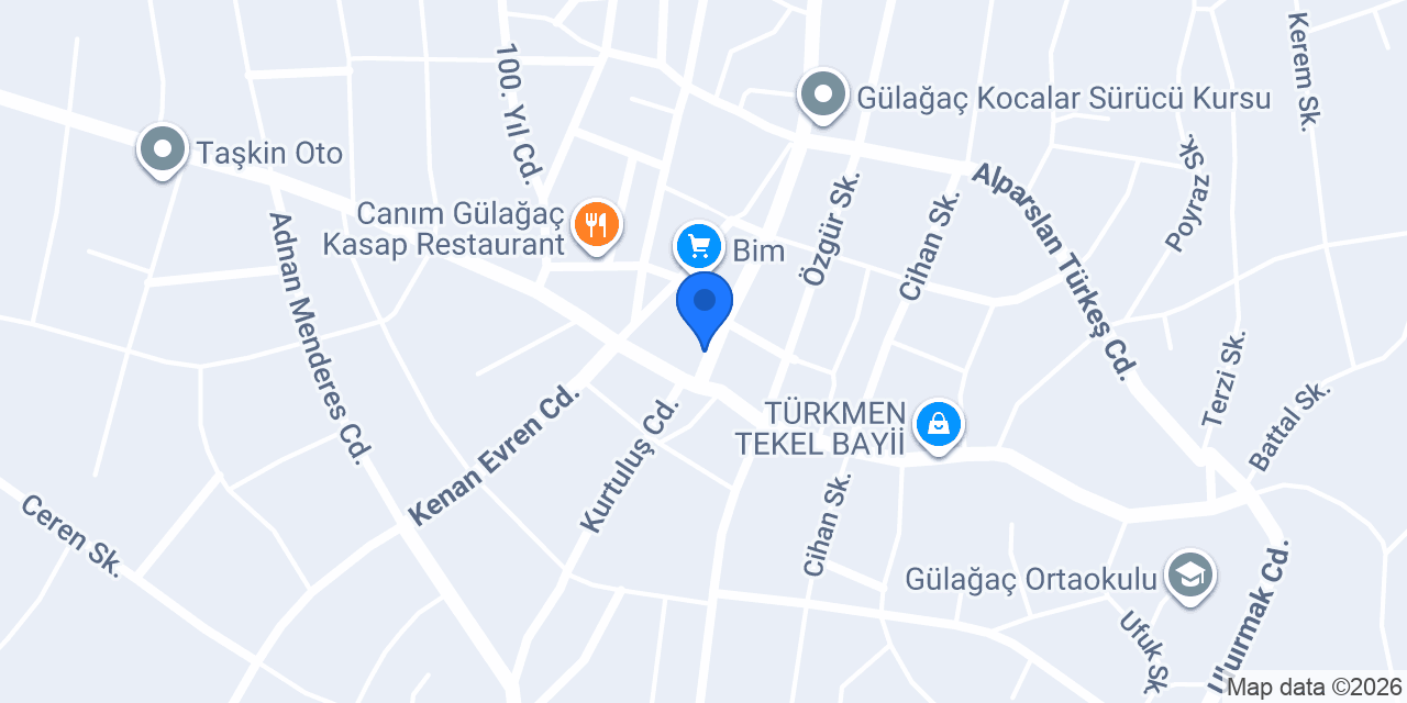 GÜVEN HIRDAVAT VE NALBURİYE konumu