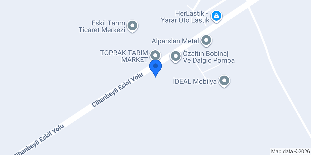 yalvaç çadır branda konumu